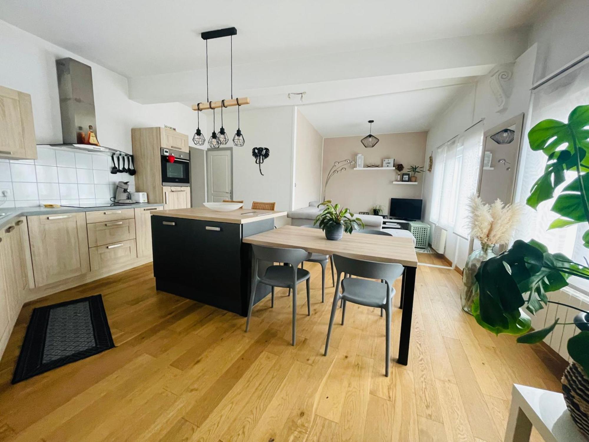 Angle 95 Leilighet Lille Eksteriør bilde